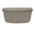 Dona Bolso, vista trasera
